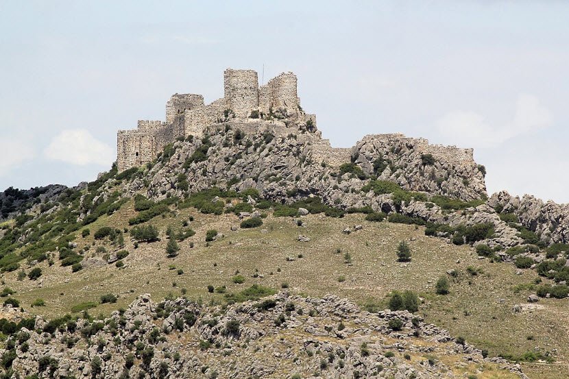 Asar Castle, Turkey